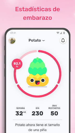 Preggers | Embarazo   Bebé screenshot 1
