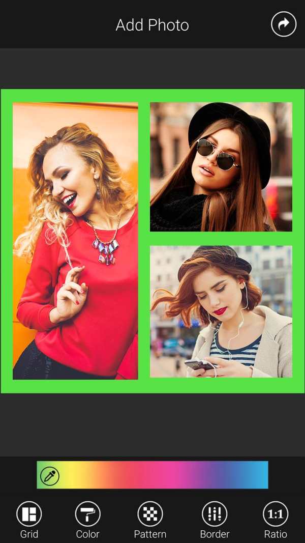 Collage Maker Photo Pic Grid : Collage Layouts screenshot 9