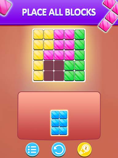 Hit Blok - Mainan Teka-teki screenshot 18