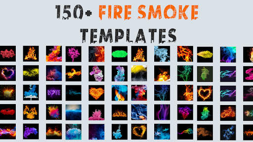 Smoke free-fire Name Art screenshot 1
