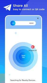 GO Shareit - ShareKaro - File Transfer & Share App скриншот 4