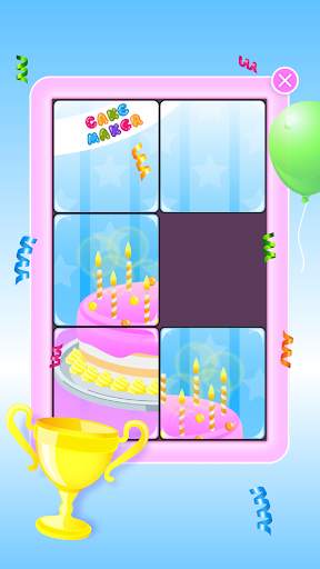 Cake Maker - Cooking Game screenshot 5