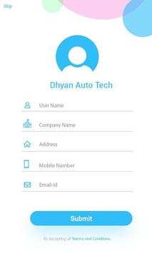 Dhyan Auto Tech screenshot 1