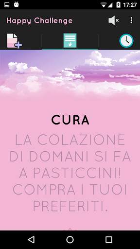 Happy Challenge - missione felicità screenshot 4