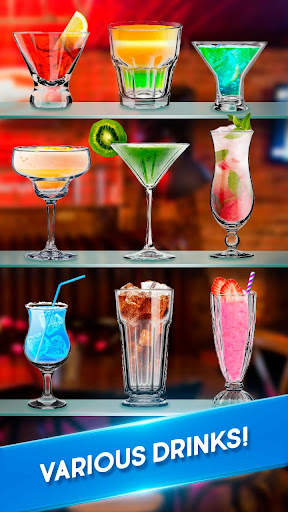 Cool Drinks Simulator screenshot 1