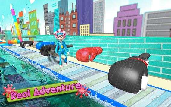 Granny Water Run screenshot 4