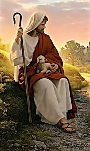 Jesus Wallpapers screenshot 13