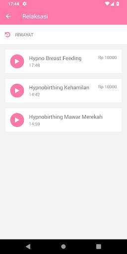 Hallo GBS screenshot 5