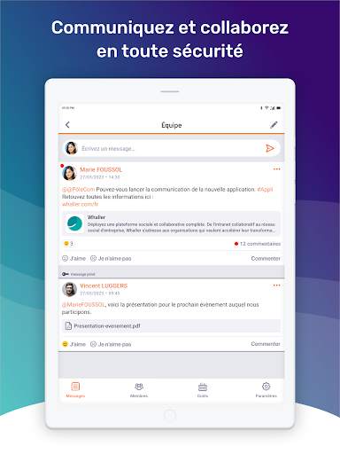 Whaller screenshot 8