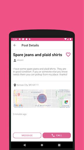 Make my day - Help people around you! screenshot 3