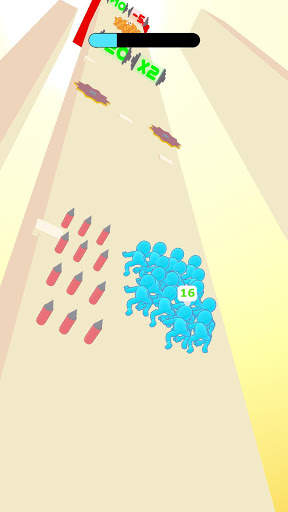 Clash Climb скриншот 5