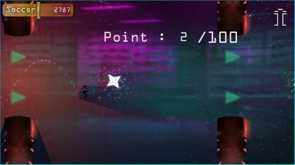 Flip Ninja screenshot 3