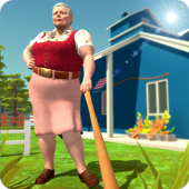 Bad Granny иконка
