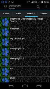 Black Music Player screenshot 2