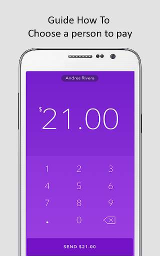 QuickPay Guide Zelle Money screenshot 2