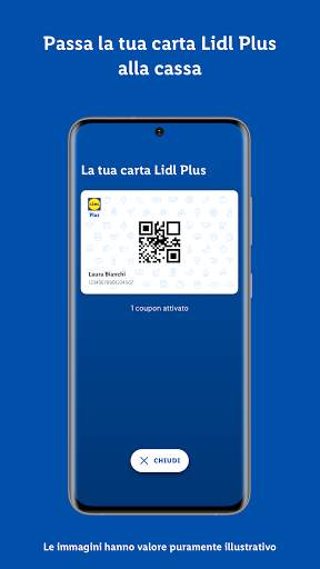 Lidl Plus screenshot 4