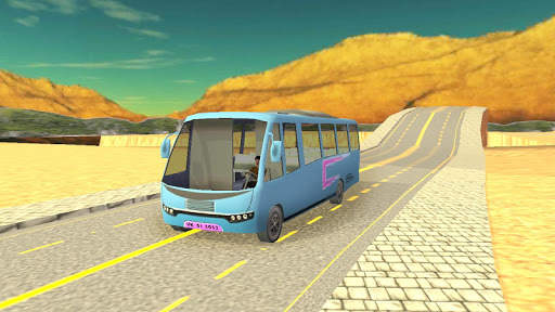 Desert Bus Simulator 2017 screenshot 2