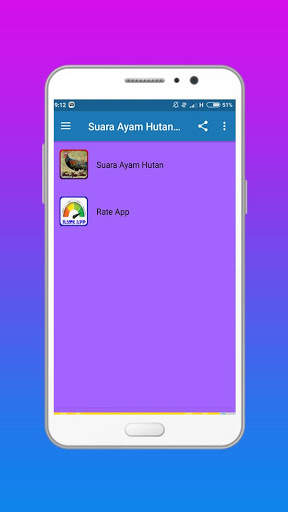 Suara Ayam Hutan Pikatan screenshot 3