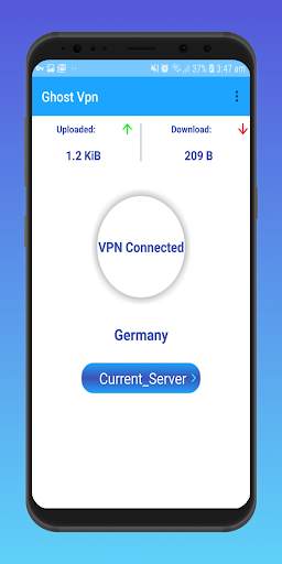 Ghost Vpn - Free Proxy & Secure Vpn screenshot 2