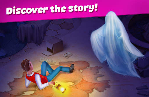 Hotel Blast screenshot 1