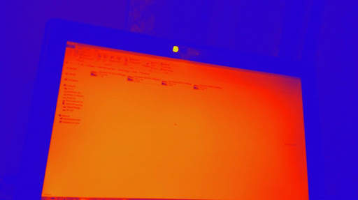 Thermal Camera  FX : HD Effects Simulation/Prank screenshot 8