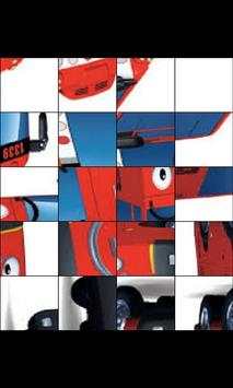 Tayo The Little Bus Puzzle screenshot 3