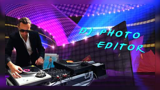 DJ Photo Editor screenshot 2