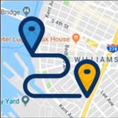 Map My Way 1.0
