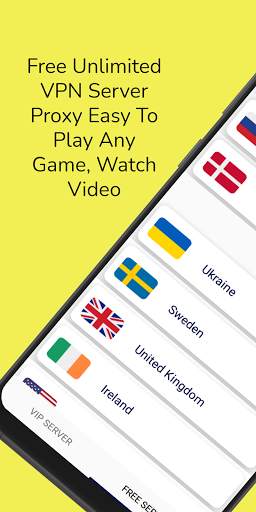 Free VPN 2021 – New VPN 2021,Ultra Secure VPN screenshot 2