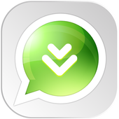 W Status Downloder icon