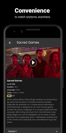 Hot Volt App - Stream Movies, Webseries, Shortfilm screenshot 3