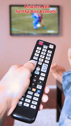 Remote Control Linkbox HD Set Top Box screenshot 4