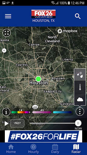 FOX 26 Houston: Weather screenshot 4