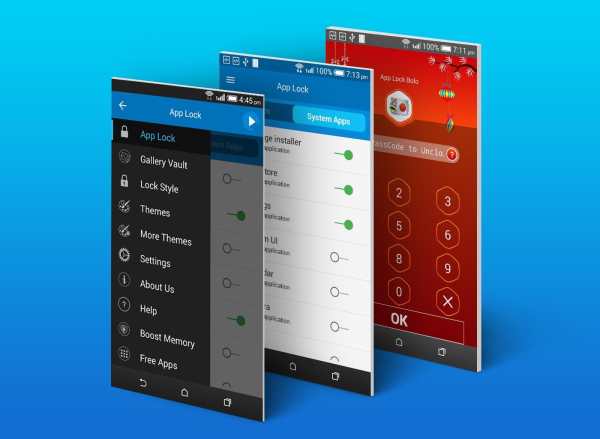 App Lock 1 تصوير الشاشة