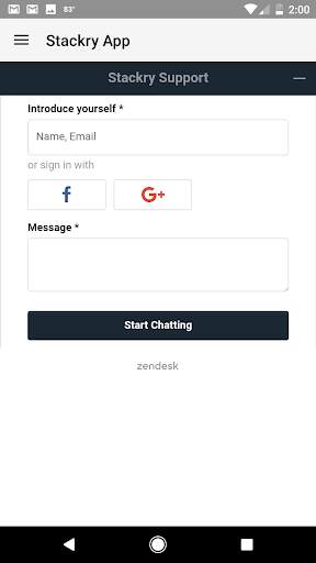 Stackry Global Shipping App screenshot 3