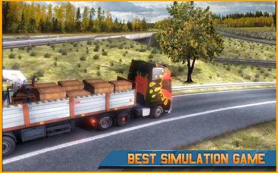 Real Offroad Truck Driving screenshot 4
