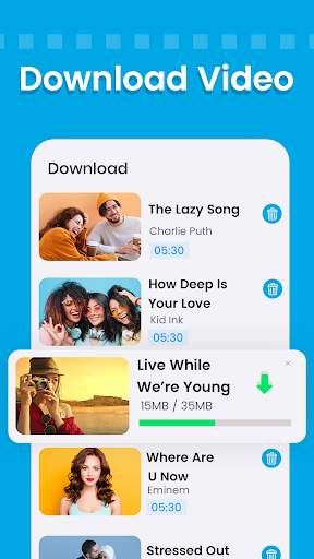 Video Downloader - Video Saver screenshot 3