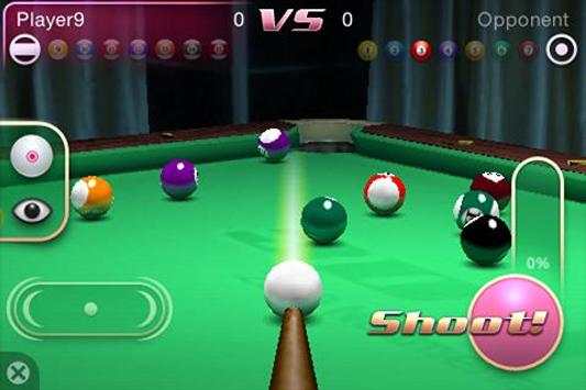 3D Pool Master Pro screenshot 2