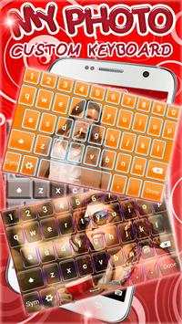 My Photo Custom Keyboard screenshot 1