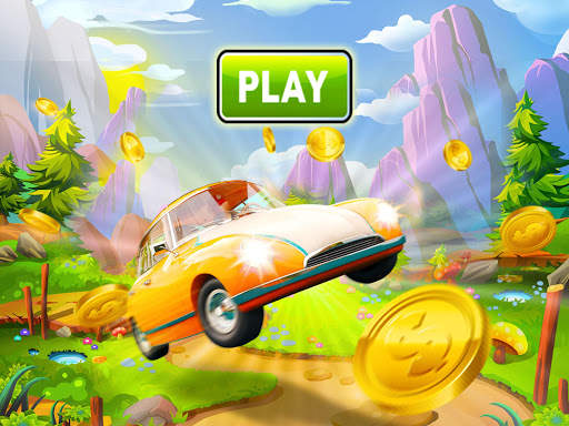 Off-Road 4x4 Car Hill Racing screenshot 1