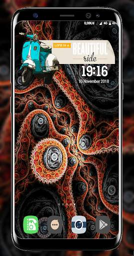 Fractal Wallpaper screenshot 6