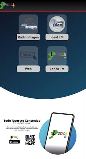 Lenca Tv screenshot 1