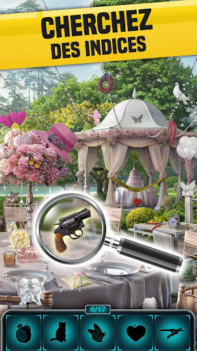 Homicide Squad · Jeu d'enquête screenshot 2