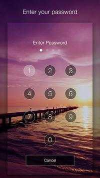 Lock Screen And App Lock screenshot 3