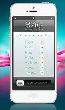 lPhone 7 Ringtones™-launcher screenshot 5