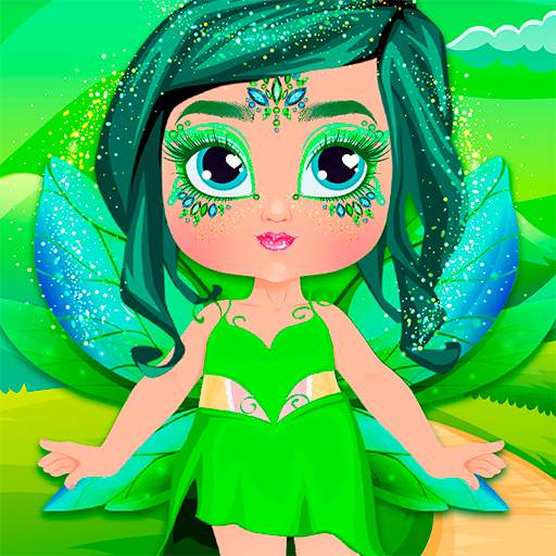Fairy: Makeup games for girls 5