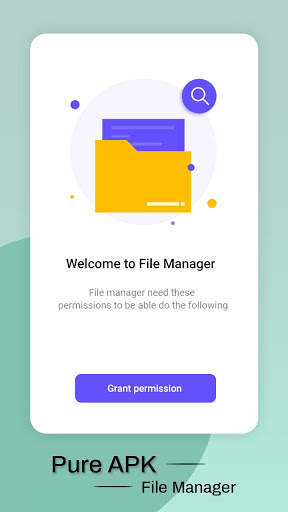 APK File manager screenshot 5