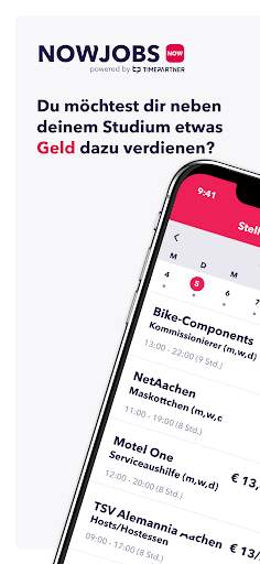 NOWJOBS screenshot 1
