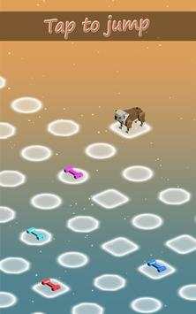 Dog Jump Game screenshot 1
