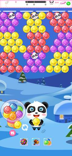 Candy Bear Jim screenshot 3